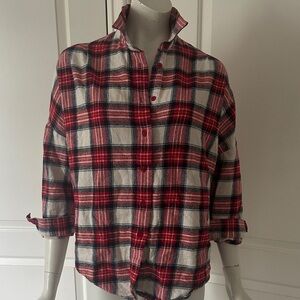 French Connection Flannel